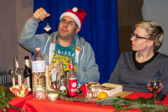 Weihnachtsfeier 2018