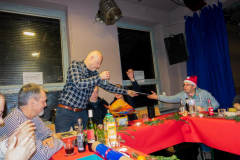 Weihnachtsfeier 2018