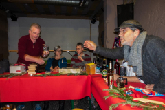 Weihnachtsfeier 2018