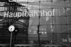 Auswertung Fotowalk Hauptbahnhof @ Kurt-Lade-Klub