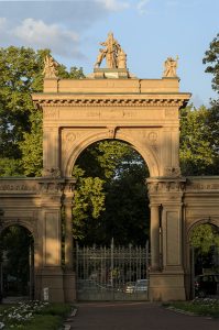 Fotowalk @ Bürgerpark Pankow