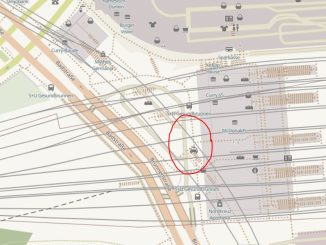 openstreetmap Bf Gesundbrunnen