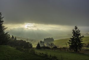 Uwe Zander Foto "Schöne Aussicht"