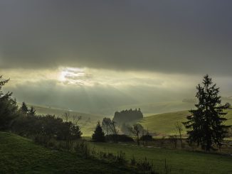 Uwe Zander Foto "Schöne Aussicht"